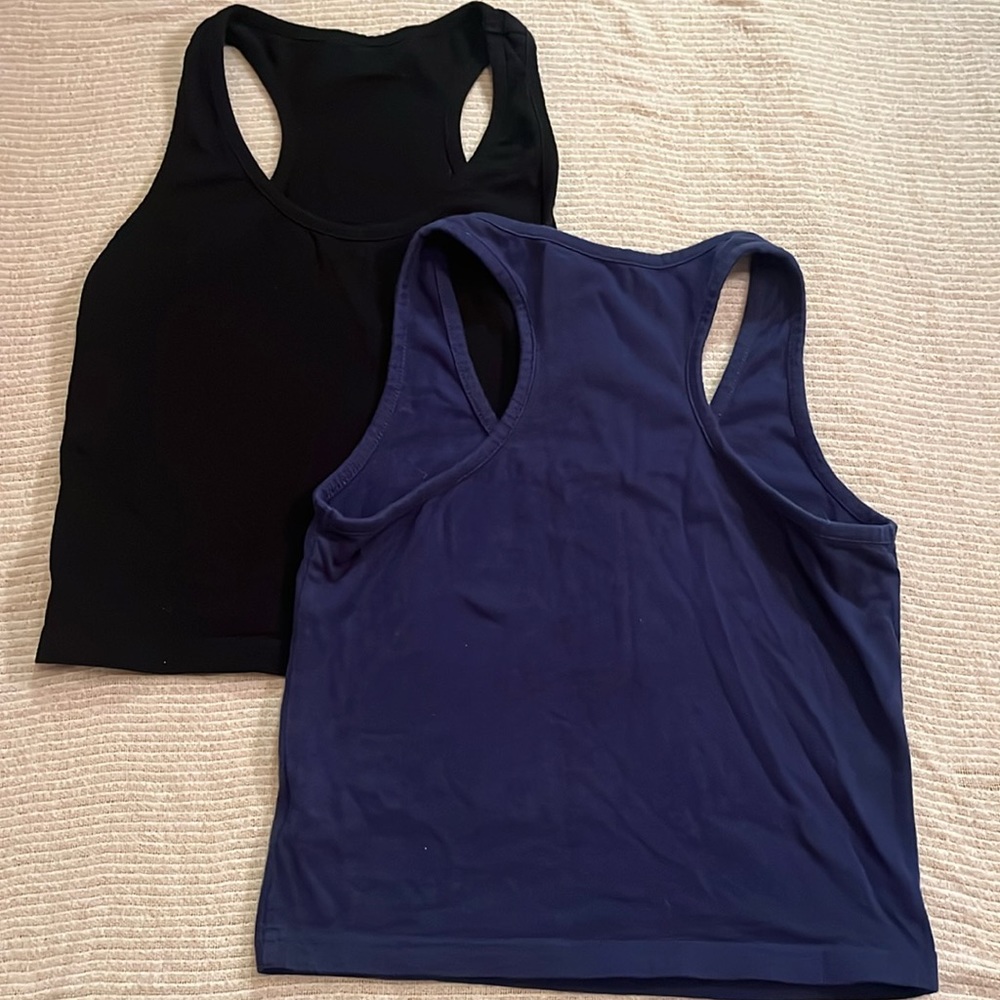 FREE WITH ANY PURCHASE. Bundle of Amazon workout tops